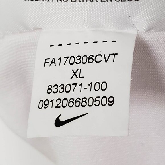 Nike Golf Standard Fit Polo Men's Dri-Fit Activewear Wicking Performance XL - Picture 6 of 6